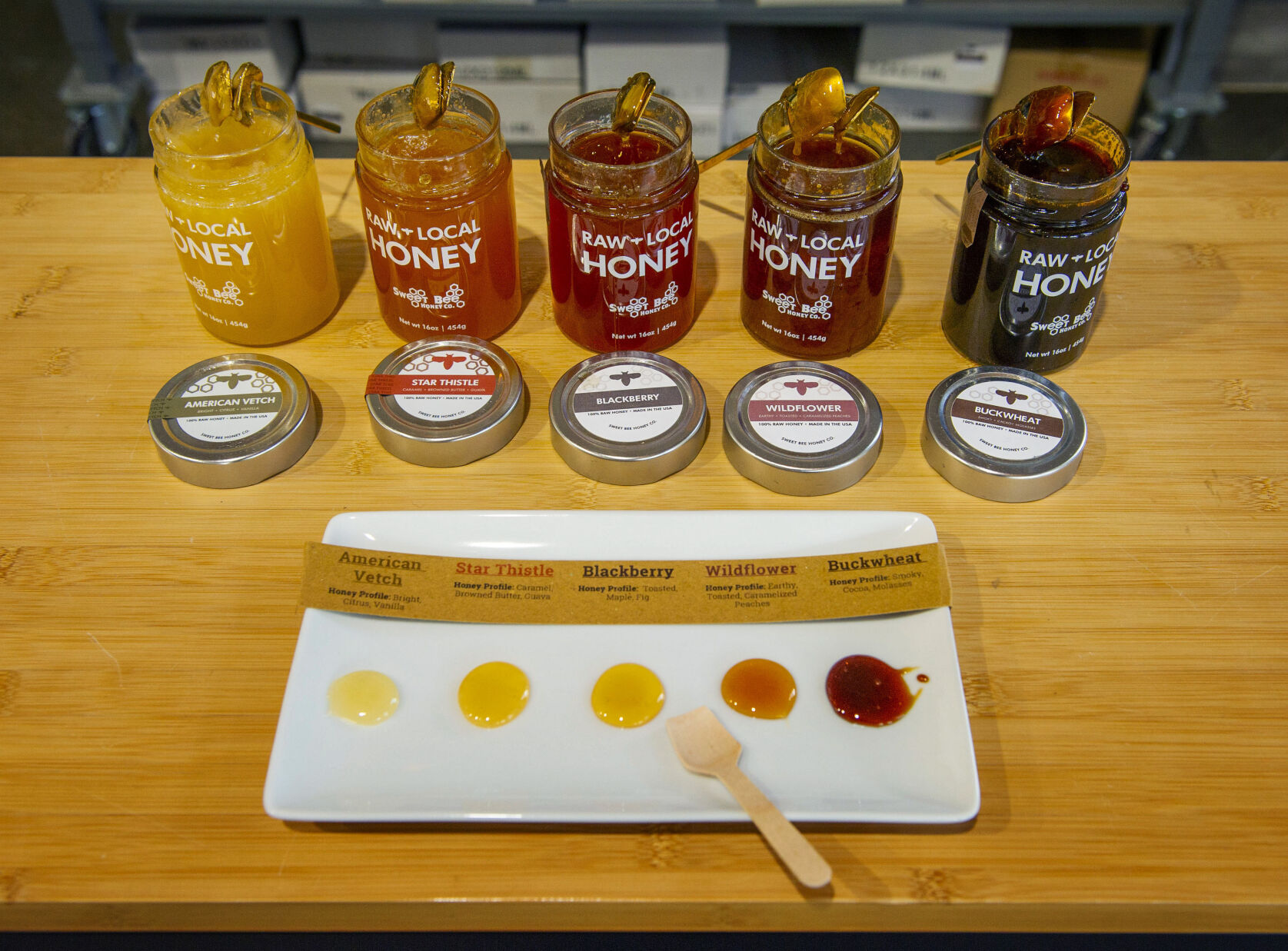 Sweet Bee Honey Company